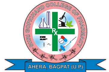 Shri Gopichand College of Pharmacy logo