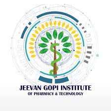 Jeevan Gopi Institute of Pharmacy & Technology logo