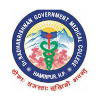 Dr. Radhakrishnan Govt. Medical College logo