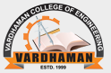 Vardhaman College of Engineering - [VCE]