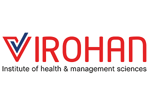 Virohan Institute of Health & Management Science - [VIHMS] logo