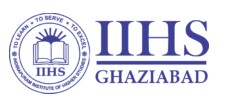 Indirapuram Institute of Higher Studies - [IIHS]