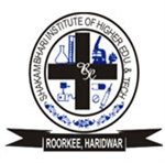 Shakambhari Institute of Higher Education & Technology - [SIHET] logo