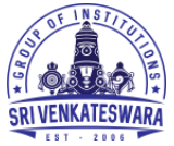 Sri Venkateswara College of Computer Applications and Management - [SVCCAM]