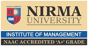 Institute of Management, Nirma university