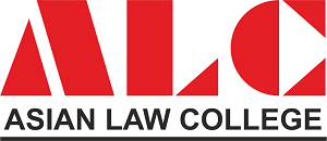 Asian Law College - [ALC] logo