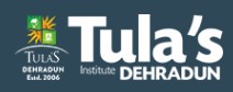 Tula's Institute logo