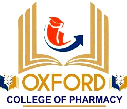 Oxford College Of Pharmacy