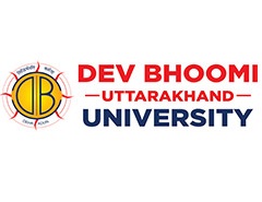 Dev Bhoomi Uttarakhand University - [DBUU] logo