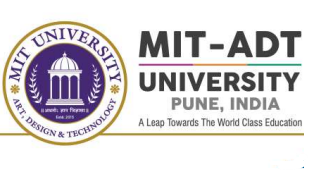 MIT Art, Design and Technology University - [MITADT] logo