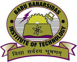 Babu Banarasi Das Institute of Technology - [BBDIT] logo