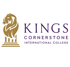 Kings Cornerstone International College logo