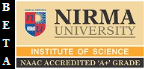 Institute of Science, Nirma University