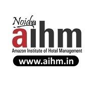 Amazon Institute of Hotel Management - [AIHM] logo