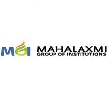 Mahalaxmi Group of Institutions