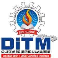 Delhi Institute of Technology & Management - [DITM] logo