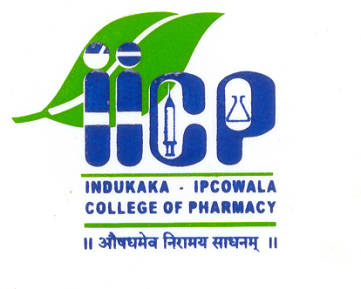 Indukaka Ipcowala College of Pharmacy - [IICP]