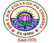 Sir C R Reddy PG College logo