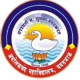 Amolakchand Mahavidyalaya logo