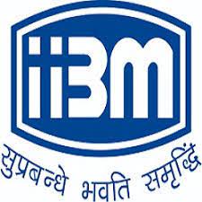 Indian Institute of Business Management - [IIBM]