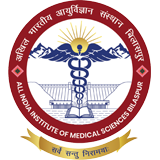 All India Institute of Medical Sciences - [AIIMS] logo