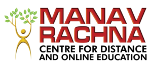 Manav Rachna Centre for Distance and Online Education logo