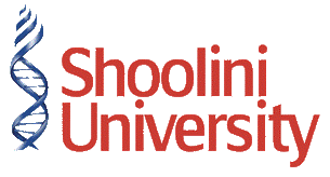 Shoolini University Online logo