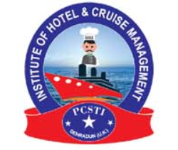 PCSTI Hotel Management And Cruise Management