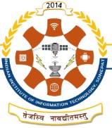 Indian Institute of Information Technology - [IIIT] logo