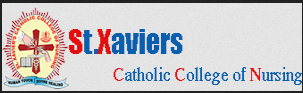 St. Xavier’s Catholic College of Nursing - [SXCCN]