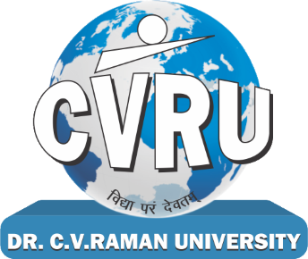 Dr. C.V. Raman University - [CVRU] logo