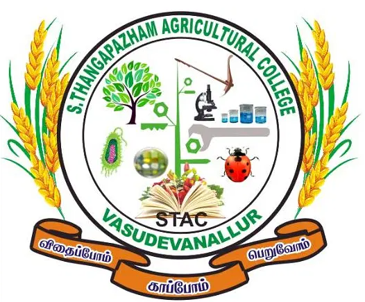 S.Thangapazham Agriculture College