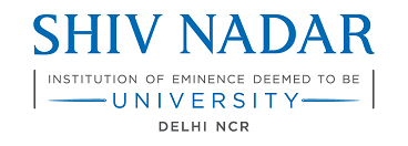 Shiv Nadar University - [SNU] logo