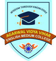 Agarwal Vidya Vihar English Medium College - [AVVEM]