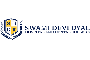 Swami Devi Dyal Hospital and Dental College - [SDDHDC] logo