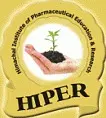 Himachal Institute of Pharmaceutical Education and Research - [HIPER] logo