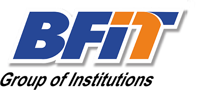 BFIT Group of Institutions  - [BFIT] logo