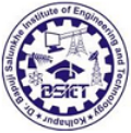 Dr Bapuji Salunkhe Institute of Engineering and Technology - [BSIET]