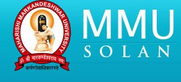 Maharishi Markandeshwar - [MMU] logo