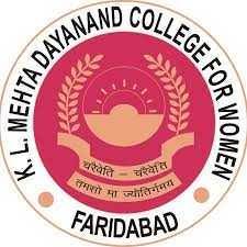 KL Mehta Dayanand College for Women logo