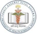 Post-Graduate Institute of Dental Science logo