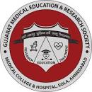 GMERS Medical College and Hospital