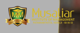 Musaliar Institute of Management - [MIM]