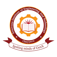 Srinivasa Institute of Engineering and Technology - [SIET] logo