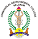 Jawaharlal Nehru Medical College - [JNMC] logo