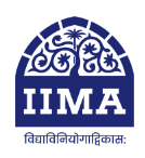 IIMA - Indian Institute of Management