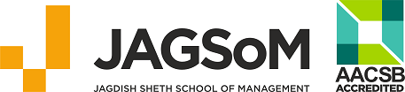 Jagdish Sheth School of Management - [JAGSOM] logo