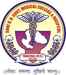 Shri Vasantrao Naik Government Medical College and Hospital - [SVNGMC] logo