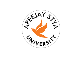 School of Legal Studies, Apeejay Stya University - [SLS] logo