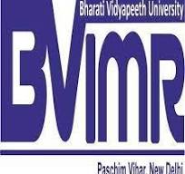 Bharati Vidyapeeth Institute of Management and Research - [BVIMR] logo